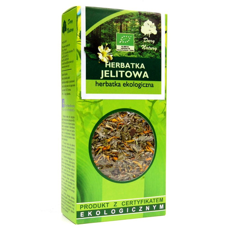 Tè intestinale bio 50 g