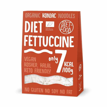 SET 12 x Fettuccine shirataki senza glutine 300 g