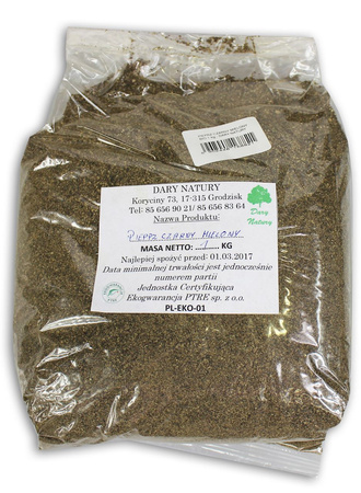 Pepe nero macinato bio 500 g