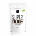 Granella di cacao Biologica senza glutine 200 g – Diet-Food
