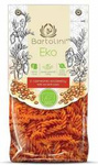 Pasta di lenticchie rosse fusilli Biologica 250 g – Bartolini