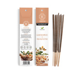 Bastoncini di incenso indiani al franchincenso (10 pz.) 16 g – Your Candle