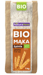 Farina di segale leggera tipo 720 bio 1 kg - Naturavena