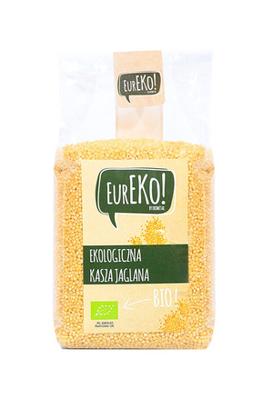 Semole di miglio bio 400 g