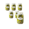 SET 6 x Cetrioli sottaceto 810 g (450 g) - Krokus