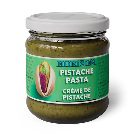 Crema di pistacchio senza glutine bio 175 g - Horizon