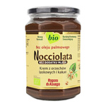 Crema di nocciole e cacao senza latte senza glutine Nocciolata Biologica 650 g – Rigoni di Asiago