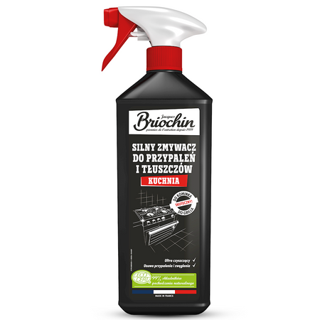 Sgrassatore spray al limone per incrostazioni ECO 1 l – Briochin