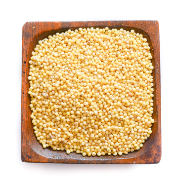 Semole di miglio 2 kg - Tola