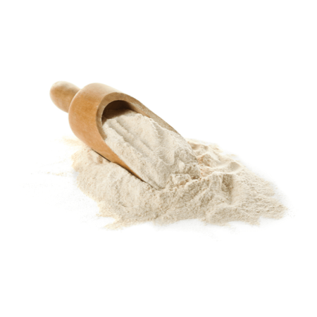 Farina di grano saraceno bianco 25 kg - HeyBio 