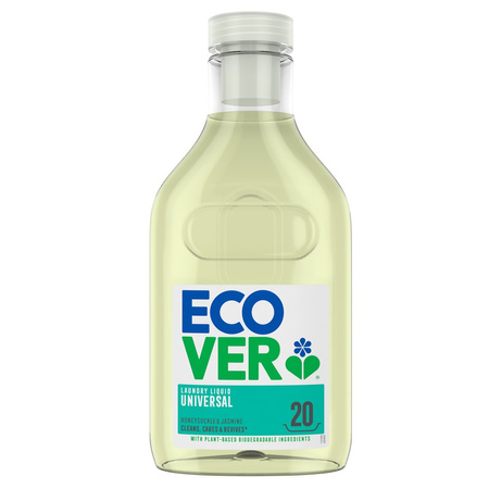 Detersivo liquido universale Caprifoglio e Gelsomino 1000 ml – Ecover