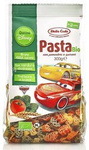 Pasta di semola tricolore Disney Cars Biologica 300 g – Dalla Costa