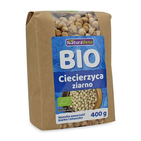 Ceci Biologici 400 g – Naturavena