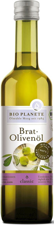 Olio d'oliva per friggere Biologico 500 ml – Bio Planete