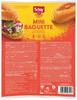 Mini baguette - baguette in cassetta 150 g gratis