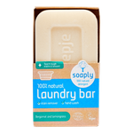 Sapone da bucato bergamotto e citronella eco 120 g - SOAPLY