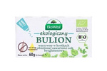 Brodo vegetale a ridotto contenuto di sale senza olio di palma senza glutine bio 60 g - Ekowital