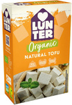 Tofu naturale Biologico 200 g – Lunter