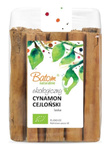 Cannella di Ceylon in stecche Bio 125 g – Batom