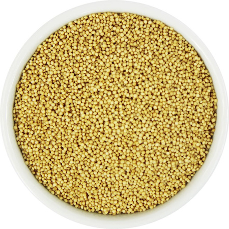 Amaranto bio (materia prima) (25 kg) 3