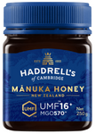 Miele Manuka MGO 570+ 250 g – Haddrell's of Cambridge