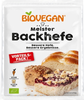 Lievito secco senza glutine bio (3 x 7 g) 21 g - Biovegan