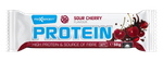 Barretta proteica WPC al gusto di ciliegia con copertura al cacao senza glutine 50g - Maxsport