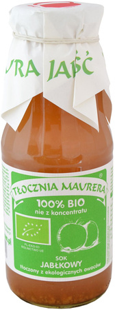 Succo di mela NFC biologico 300 ml – Tłocznia Maurera