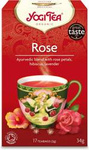 Tisana Tao Rosa Biologica (17 x 2 g) 34 g – Yogi Tea