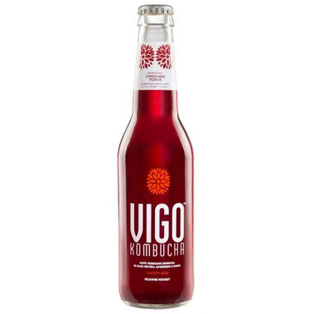 Kombucha Acai 330 ml – Vigo