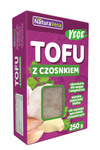 Tofu all'aglio - cubo 250 g - Naturavena