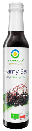 Sciroppo di sambuco bio 250 ml