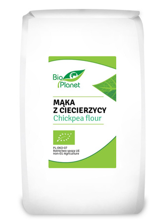Farina di ceci bio 400 g