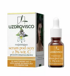Siero occhi antirughe illuminante alla vitamina C 15 ml - Uzdrowisco (skylight)