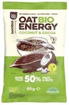 Farina d'avena senza glutine al cocco e cacao BIO 65 g