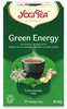 Tè verde energetico bio (17 x 1,8 g) 30,6 g