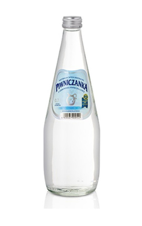 Acqua minerale naturale leggermente frizzante 0,7 l – Piwniczanka