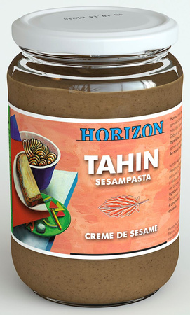 Tahina (pasta di sesamo) bio 650 g