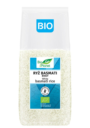 Riso basmati bianco senza glutine bio 1 kg