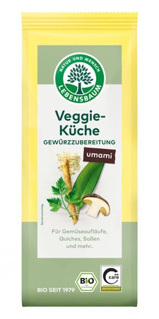 Condimento umami biologico per la cucina vegana 40 g – Lebensbaum