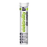 Complesso elettrolitico slim 20 compresse effervescenti - Dr Vita