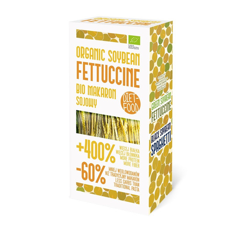 SET 24 x Pasta di soia, senza glutine bio 200 g