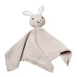 Doudou coniglietto in cotone – Chic-Mic