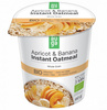 Porridge integrale Biologico con albicocche e banana 60 g – Auga