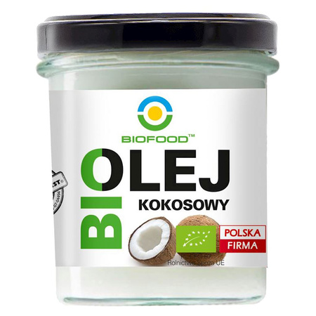 Olio di cocco inodore bio 260 ml