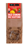 Biscotti d'avena al mango senza glutine e senza zuccheri aggiunti 150 g - PURE&GOOD