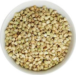 Grano saraceno non tostato biologico (materia prima) (25 kg) – Bio Planet