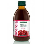 Acerola. vitamina c naturale 250 ml