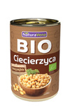 Ceci in scatola biologici 400 g – Naturavena