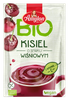 Gelatina senza glutine al gusto di ciliegia bio 30 g